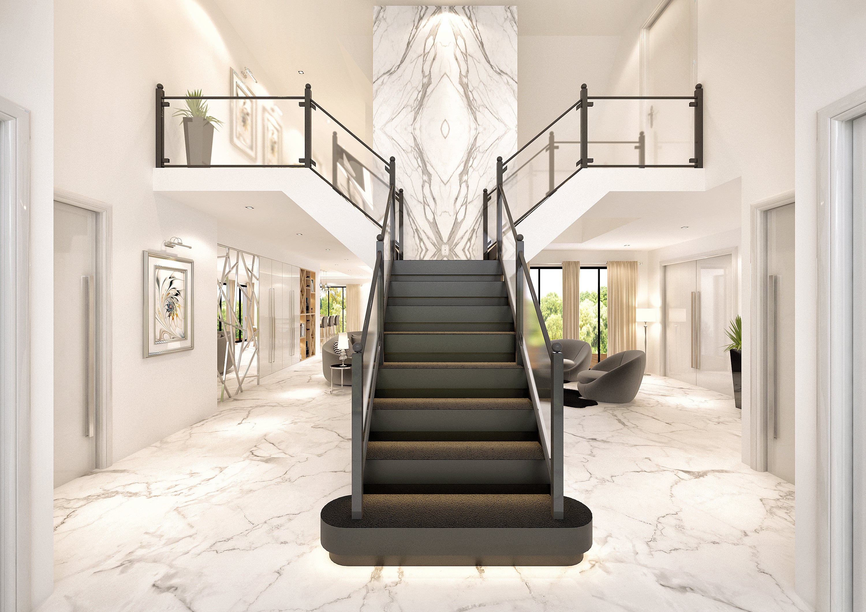 Interior Design Service (Design Packages)