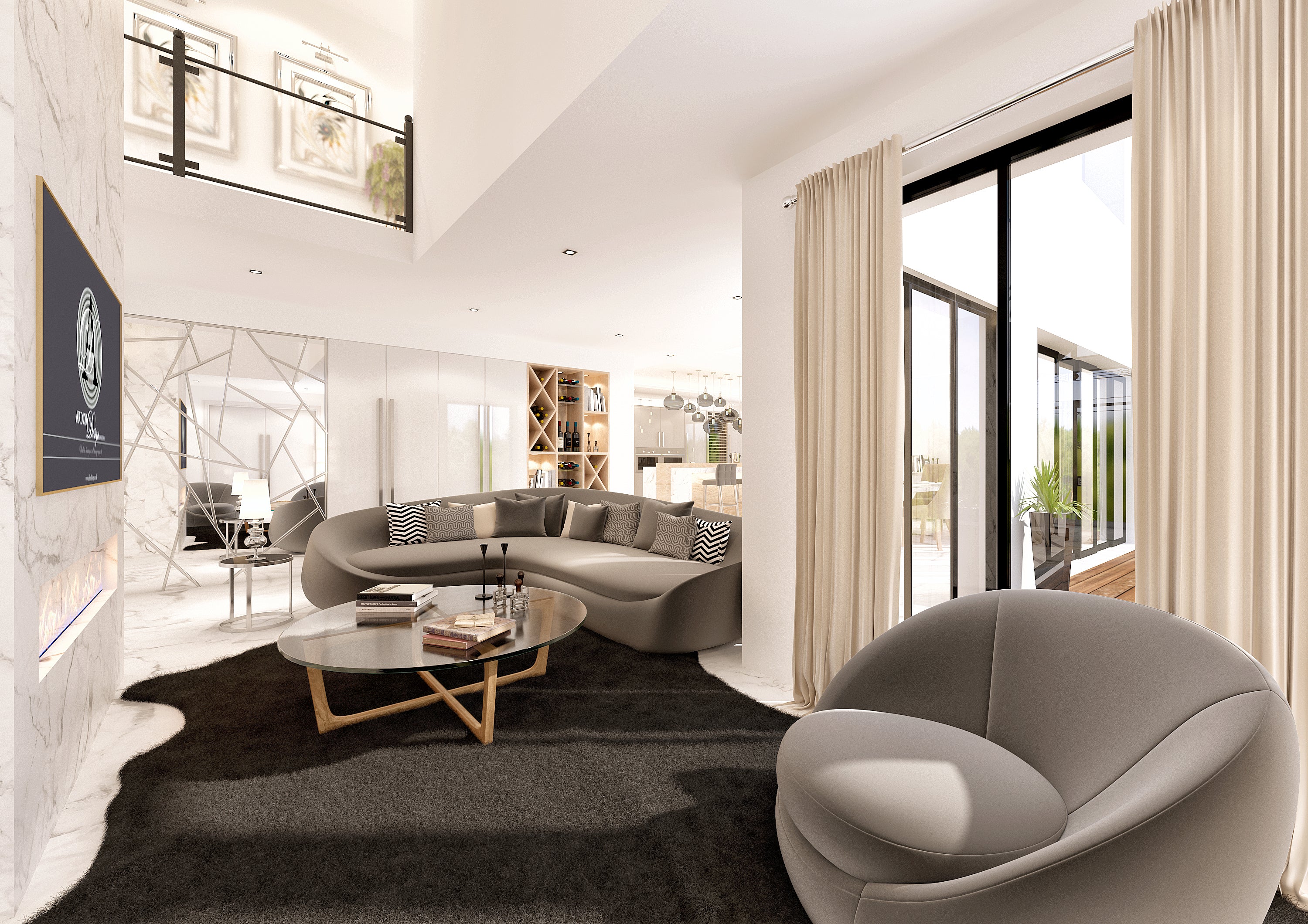 Interior Design Service (Design Packages)