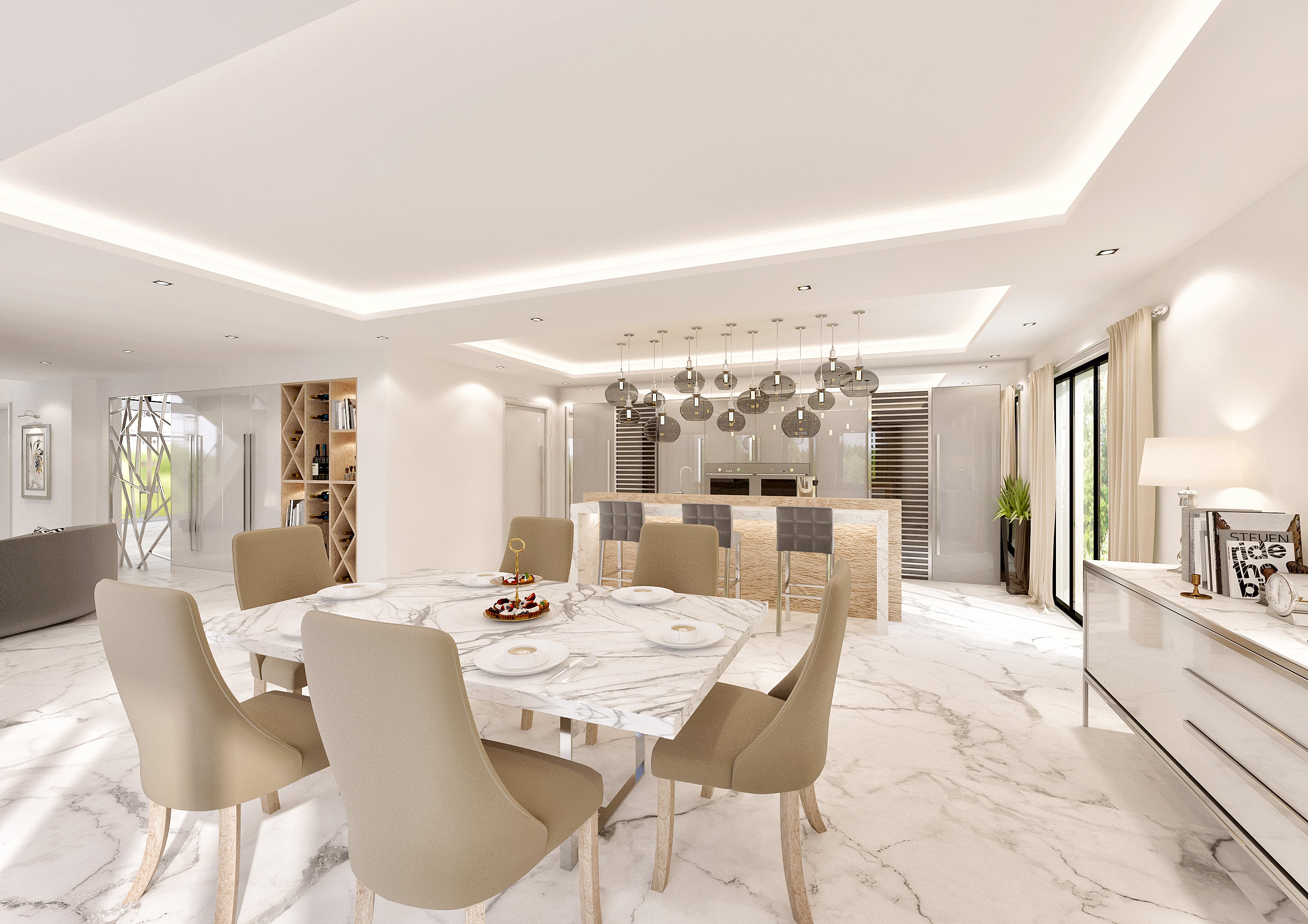 Interior Design Service (Design Packages)