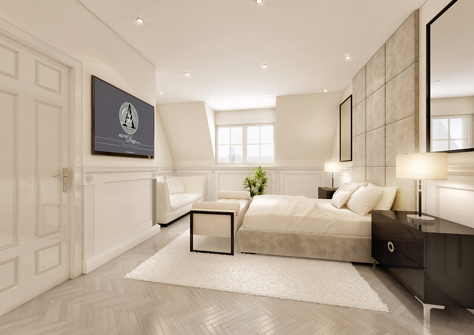 Interior Design Service (Design Packages)