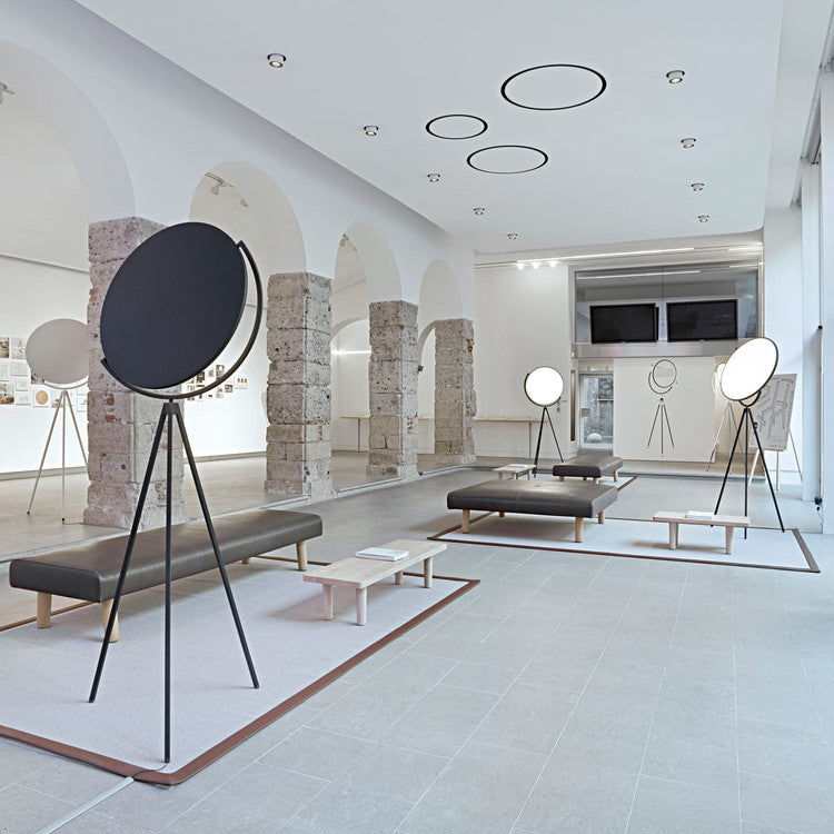 Italian Superloon Floor Lamp