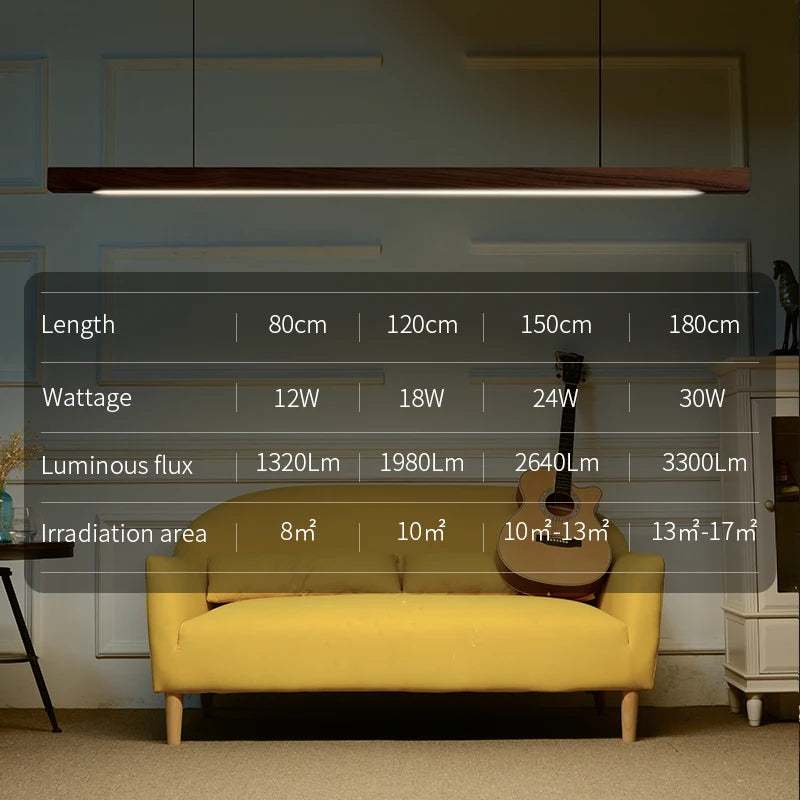 Legano LED Pendant Light