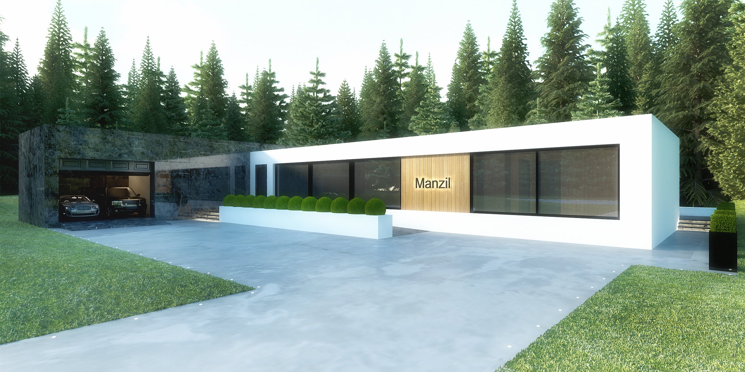 Interior Design Service (Design Packages)