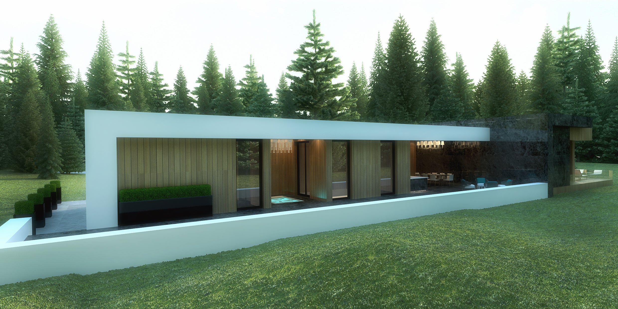 Interior Design Service (Design Packages)