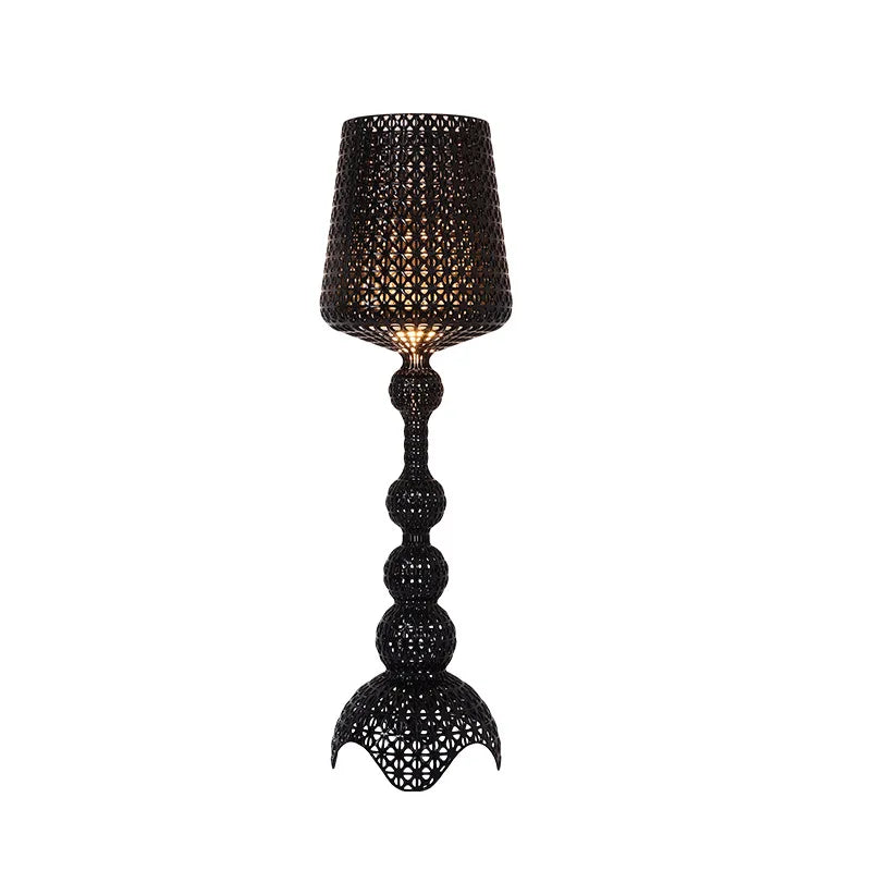 Kartell Kabuki Italian Hollow Floor Lamp