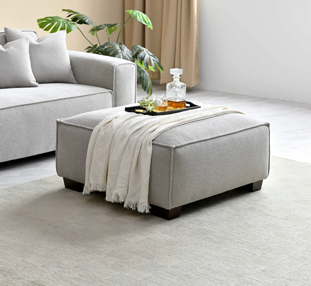 Pebble Boucle Sofa Range