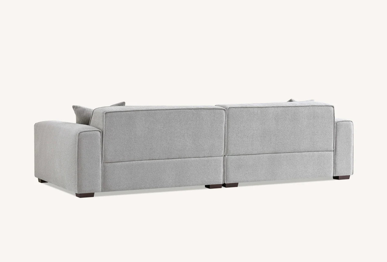 Pebble Boucle Sofa Range