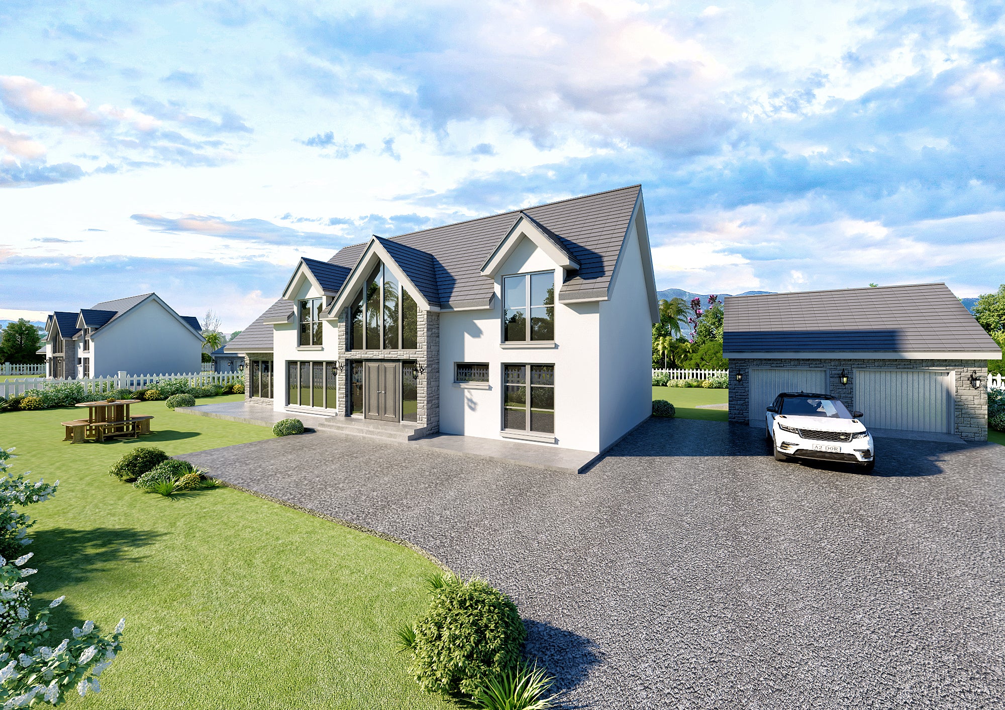 Interior Design Service (Design Packages)