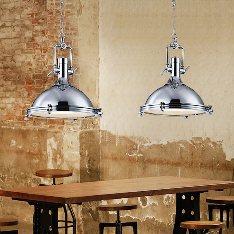 Retro Pendant Light