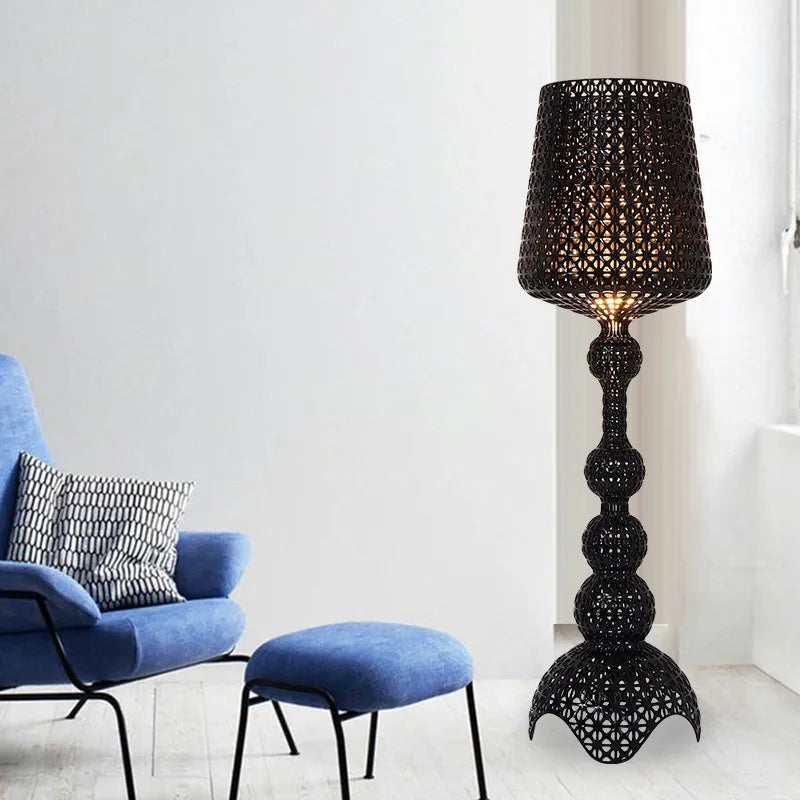 Kartell Kabuki Italian Hollow Floor Lamp