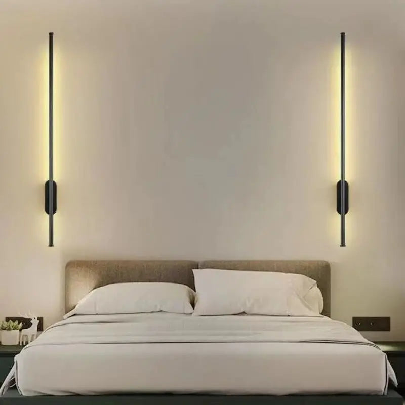 Lunga LED Wall light