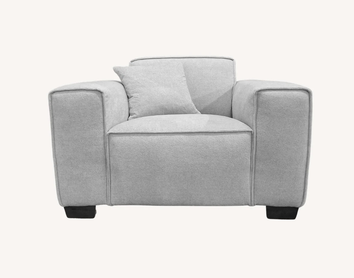 Pebble Boucle Sofa Range